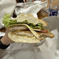 El Buen Libro - Milanesa