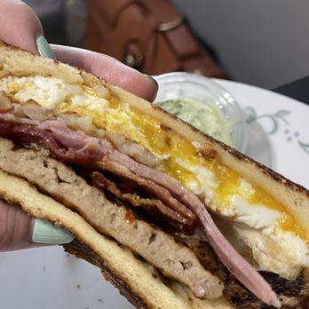Twinkle Donuts - Everything toastie. Seriously massive. - Donuts Near Me - The Colony, Texas Twinkle Donuts - Everything toastie. Seriously massive. - Donuts Near Me - The Colony, Texas