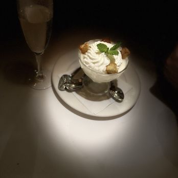 Il Fornaio - Panna cotta Al limone - Italian Near Me - Irvine, California Il Fornaio - Panna cotta Al limone - Italian Near Me - Irvine, California