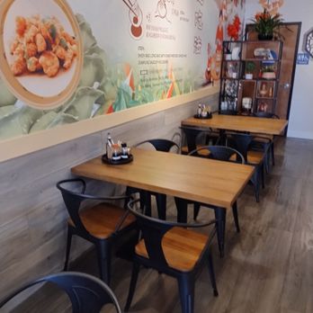 Tasty Dumpling - Seating - Noodles Near Me - Sacramento, California Tasty Dumpling - Seating - Noodles Near Me - Sacramento, California