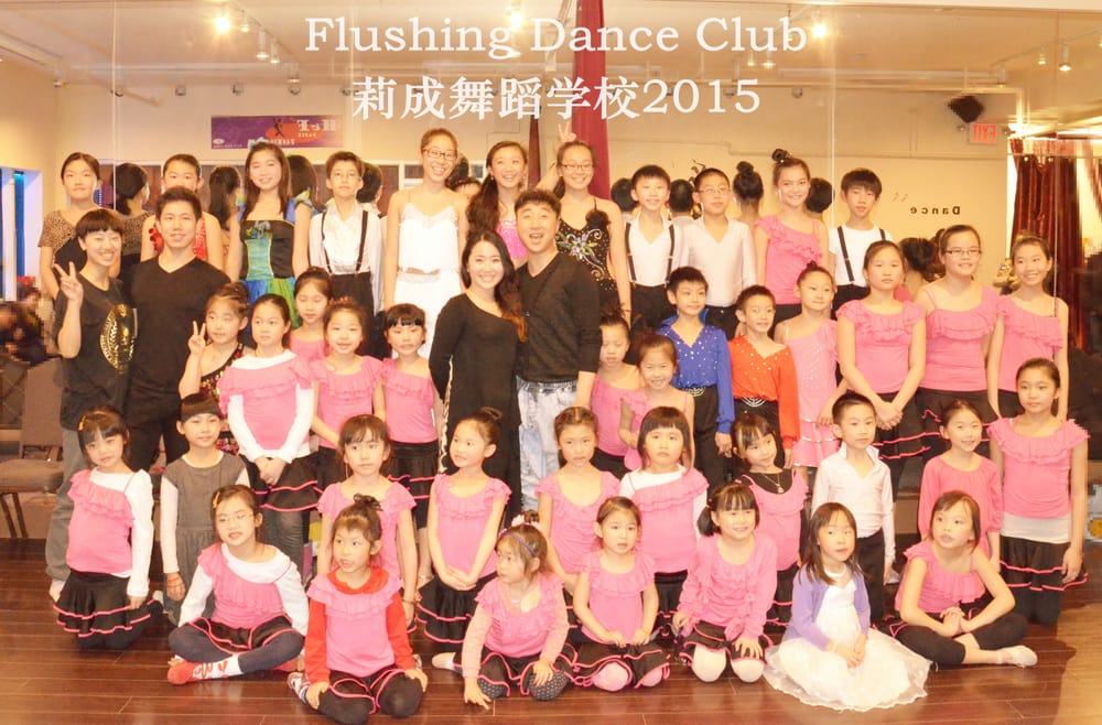 FLUSHING DANCE CLUB Updated September 2024 13702 Northern Blvd