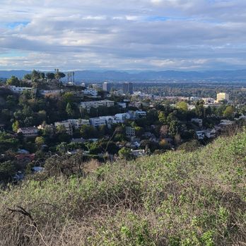 Deervale-Stone Canyon Park - Hiking Near Me - Los Angeles, California