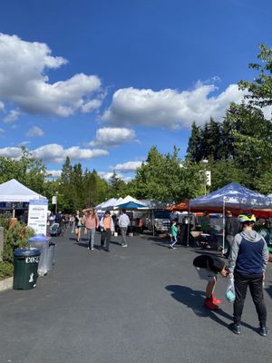 Bellevue Farmers Market by null