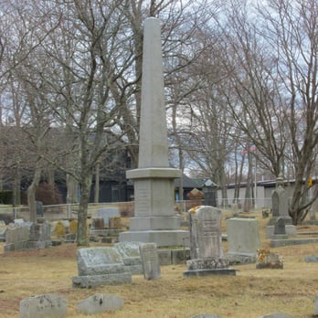 Mt Pleasant Cemetery - A big obelisk - Funeral Services & Cemeteries Near Me - Gloucester, Massachusetts