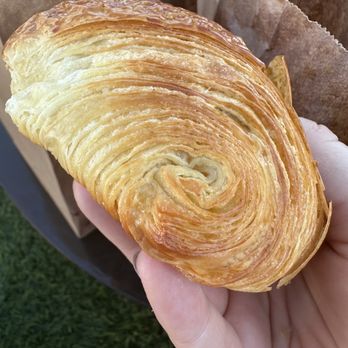 True Loaf - Chocolate croissant - Bakeries Near Me - Miami Beach, Florida