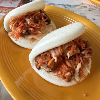 Fat Choy World - Cauliflower Bao Buns - Chinese Near Me - Englewood, New Jersey