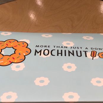 Mochinut - Box for half a dozen - Bubble Tea Near Me - Carrollton, Texas Mochinut - Box for half a dozen - Bubble Tea Near Me - Carrollton, Texas
