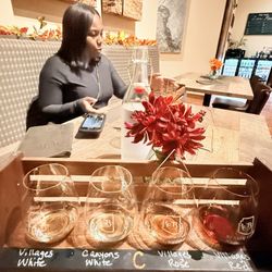 Rubrix Wines - Wine Tasting