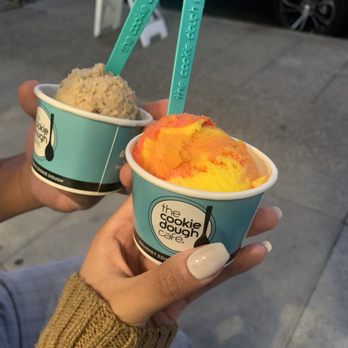 The Cookie Dough Cafe - Cookie Dough and Maui Wowi - Desserts Near Me - Portland, Oregon The Cookie Dough Cafe - Cookie Dough and Maui Wowi - Desserts Near Me - Portland, Oregon