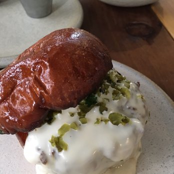 Squable - Hamburger - Modern European Near Me - Houston, Texas