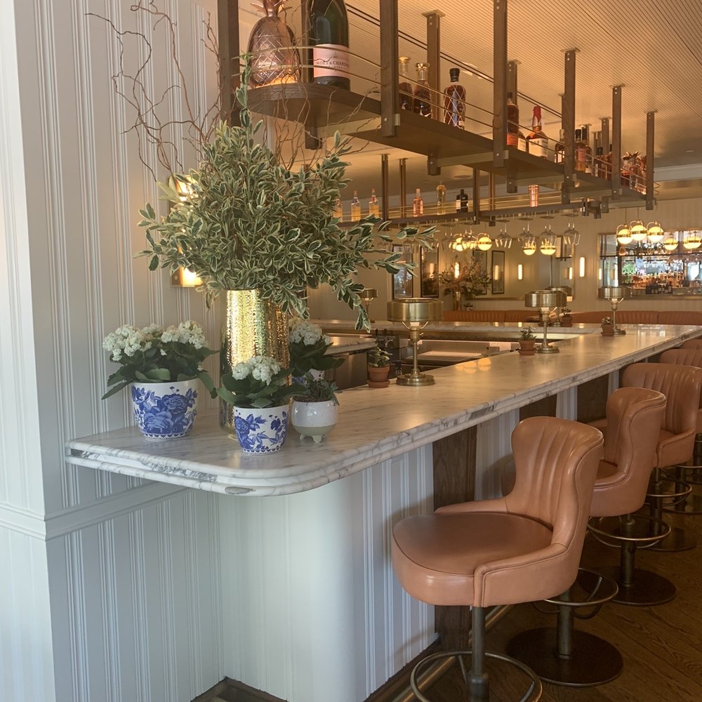 The Pembroke - Bar area - New American Near Me - Washington, DC, District of Columbia