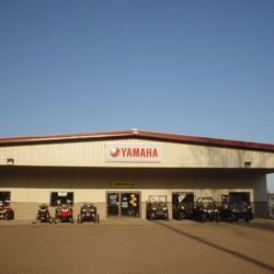 Antigo Yamaha & Ski-Doo