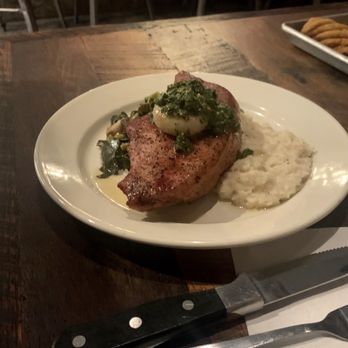 Becks - Pork chop - Seafood Near Me - Augusta, Georgia