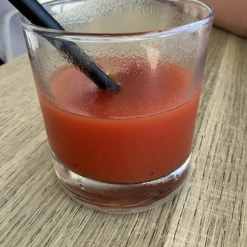 Ca la Nuri Platja - Bloody Mary ( not good) - Mediterranean Near Me - Barcelona, B