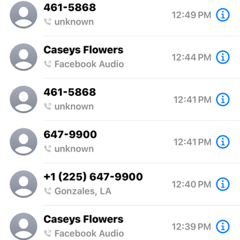 Casey's Flowers - Florists Near Me - Gonzales, Louisiana