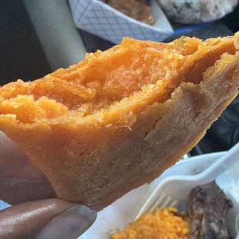 Island Comfort - 1 Piece Empanada - Barbeque Near Me - Las Vegas, Nevada Island Comfort - 1 Piece Empanada - Barbeque Near Me - Las Vegas, Nevada