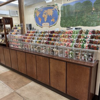 Snooks Chocolate Factory - Gummies - Candy Stores Near Me - Folsom, California