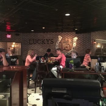 Lucky's 13 Pub - Bar - American Near Me - Spearfish, South Dakota