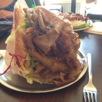 Ye-Mc - Best Döner in town - Fast Food Near Me - Berlin, BE