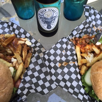 Wildside Grill - Burgers and poutine for 2 - Seafood Near Me Wildside Grill - Burgers and poutine for 2 - Seafood Near Me