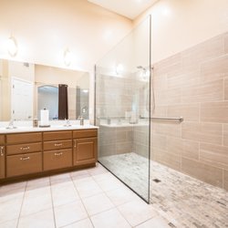 Soft Touch Assisted Living - Master Shower
