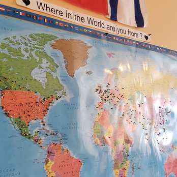 Just Waffles - Visitors from all over the world - Breakfast & Brunch Near Me - Vancouver, British Columbia