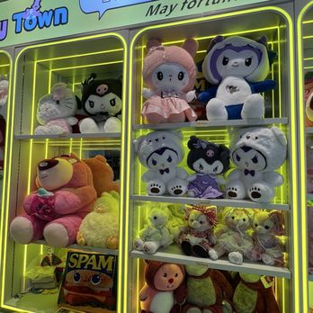 Fluffy Town - Arcades Near Me - San Jose, California