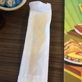 Denny's - Individually packed utensils! Love this especially in a pandemic - Diners Near Me - Culver City, California Denny's - Individually packed utensils! Love this especially in a pandemic - Diners Near Me - Culver City, California
