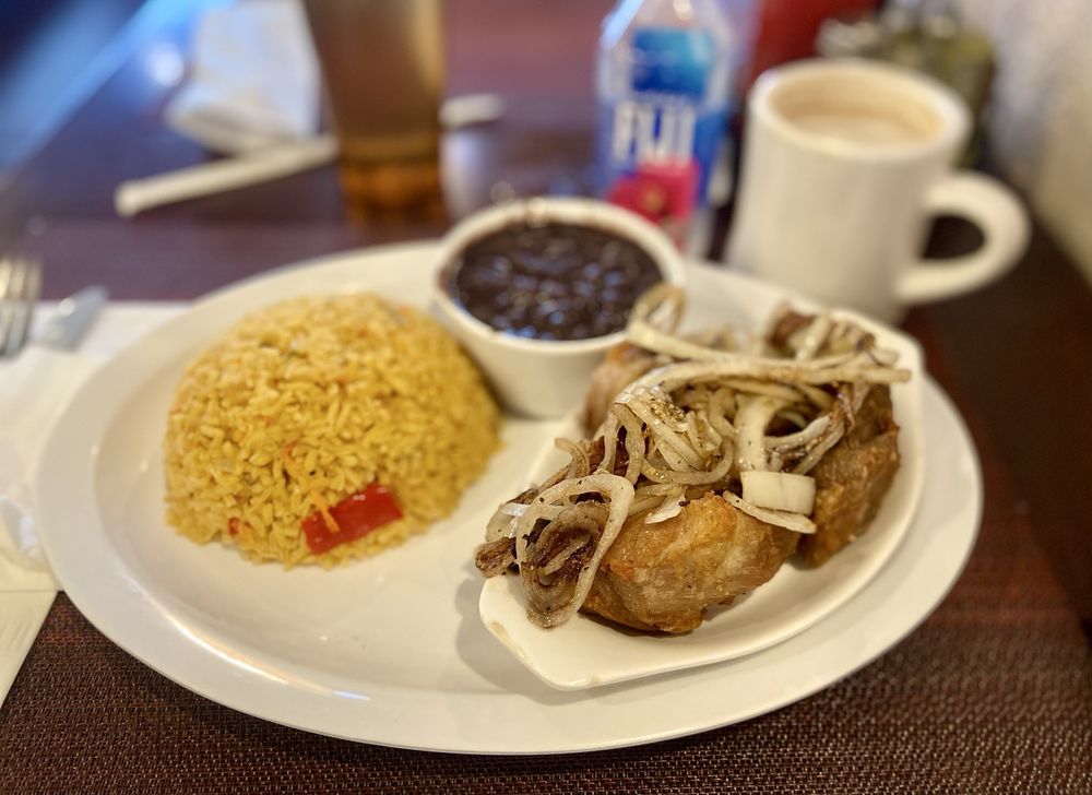 Social spots from Little Cuban Cafe Restaurant