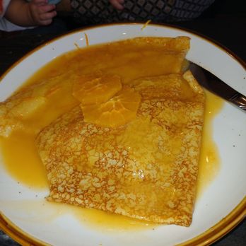 Lova Cafe - Crepe suzette - Breakfast & Brunch Near Me - San Antonio, Texas