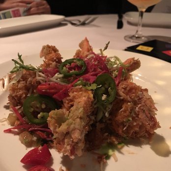 Carnivale Chicago - The coconut shrimp - Latin American Near Me - Chicago, Illinois
