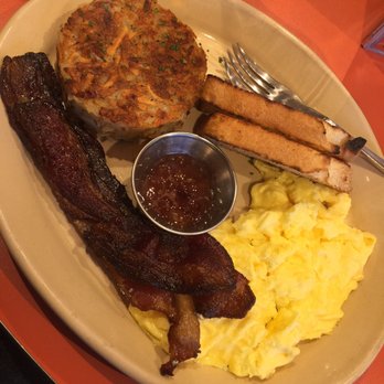 Snooze, an A.M. Eatery - Bomb jam! Walnut fig? - Breakfast & Brunch Near Me - Addison, Texas