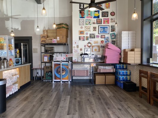 Bob's on Baker Street by null