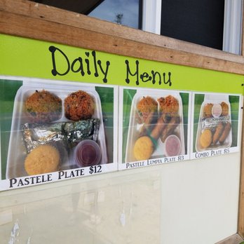 Pastele House Maui - Food Trucks Near Me - Wailuku , Hawaii Pastele House Maui - Food Trucks Near Me - Wailuku , Hawaii