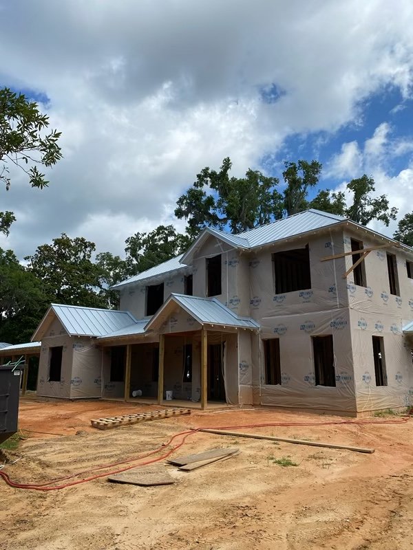 Slide of B&M Roofing