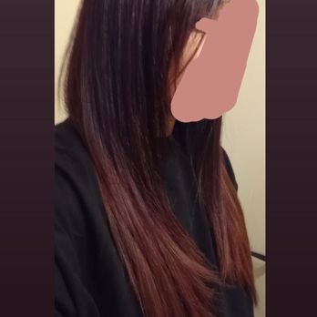 salon - Erin, did my cut. Long layers and trim bangs. - Waxing Near Me - Citrus Heights, California salon - Erin, did my cut. Long layers and trim bangs. - Waxing Near Me - Citrus Heights, California
