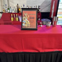 Specialty drinks Specialty drinks