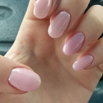 Synergy Spa and Wellness Center - My cute new nails - Massage Near Me - Gilroy, California