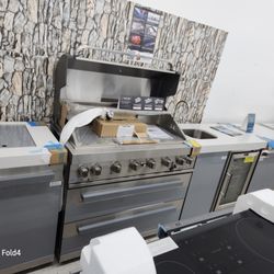 Mont Alpi Grills