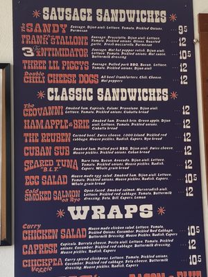 Menu photo 4 Fehrenbacher's Artisan Sausage Gainesville, FL Menu photo 4 Fehrenbacher's Artisan Sausage Gainesville, FL