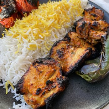 Maydoon - Chicken Kebab - Persian/Iranian Near Me - Sacramento, California Maydoon - Chicken Kebab - Persian/Iranian Near Me - Sacramento, California
