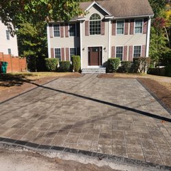 Graziano Empire - Driveway with andover collection