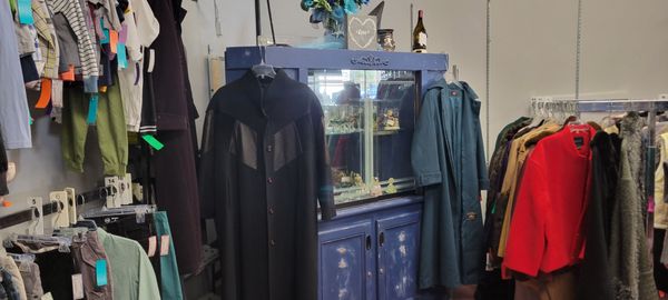 The Consignors' Club