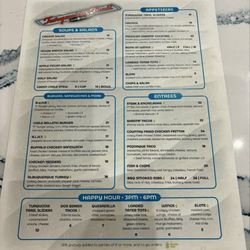 Food Menu