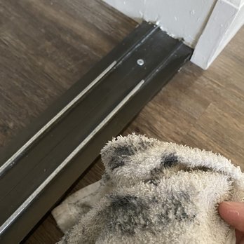 The Clean Bear - Rafael's response to this photo is that it proves nothing. I would be more than happy to send a time stamped video for proof. - Home Cleaning Near Me - San Diego, California