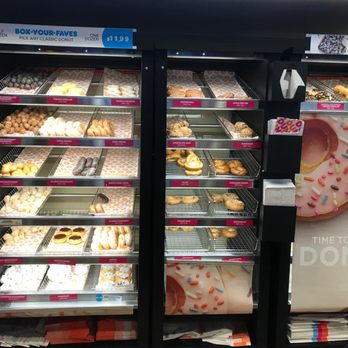 Dunkin' - Donuts Near Me - Santa Maria, California Dunkin' - Donuts Near Me - Santa Maria, California