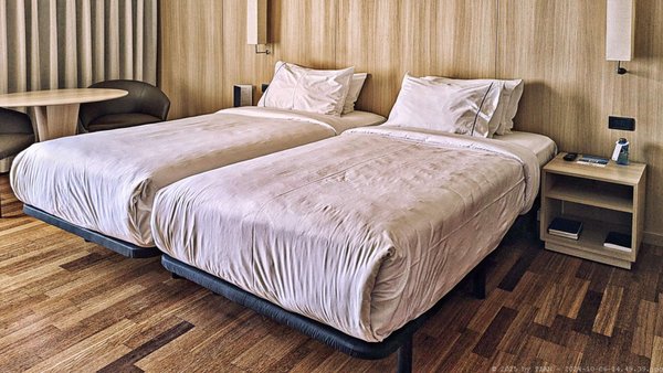 AC Hotel Malaga Palacio by null