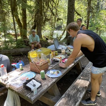 Oregon Whitewater Adventures - Rafting/Kayaking Near Me
