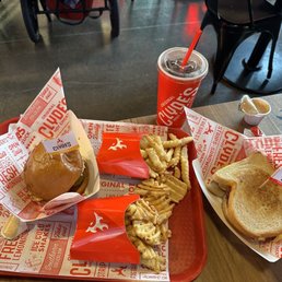 Skinny Chick Sandwich