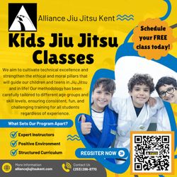 Alliance Jiu Jitsu